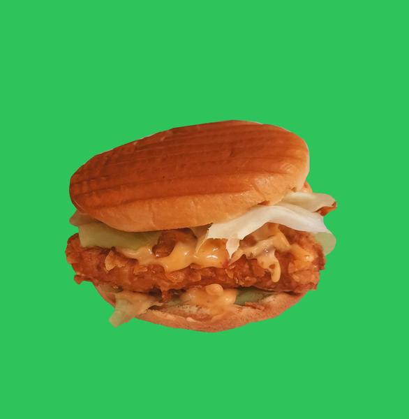 Crispy Sandwich Junior